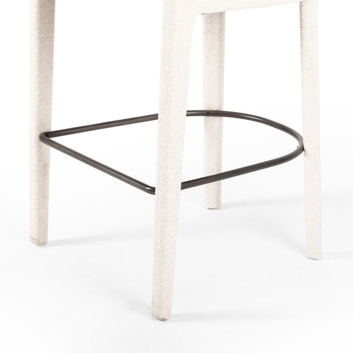 Hayes Bar Stool - Omari Natural