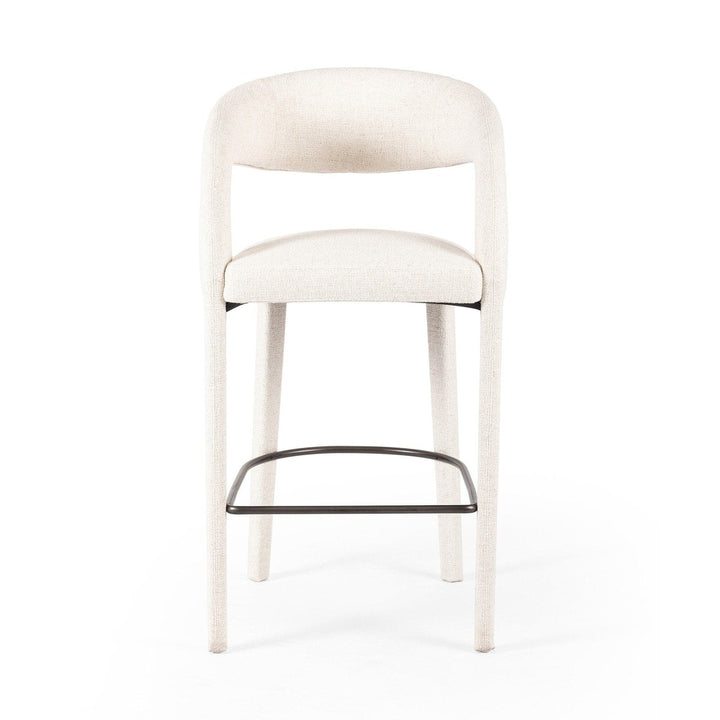 Hayes Bar Stool - Omari Natural