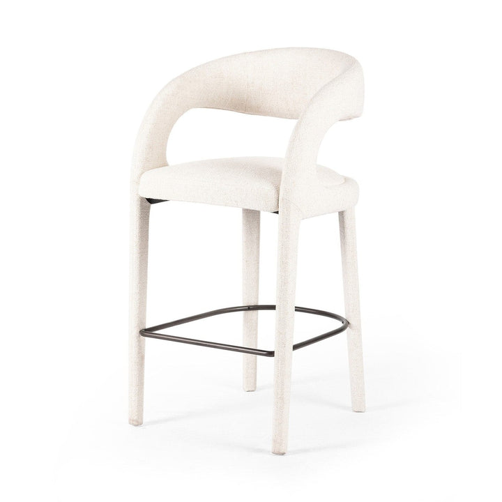 Hayes Bar Stool - Omari Natural