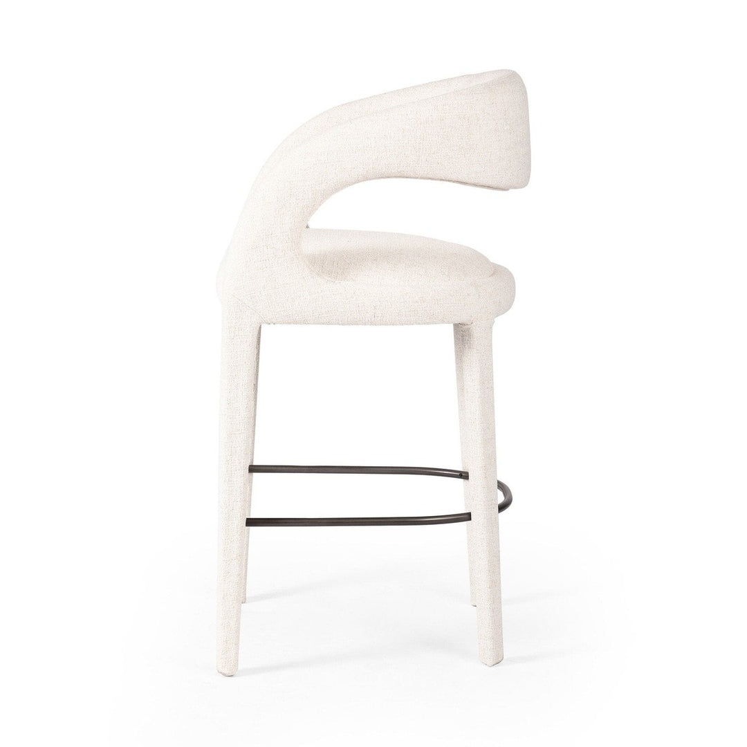 Hayes Bar Stool - Omari Natural