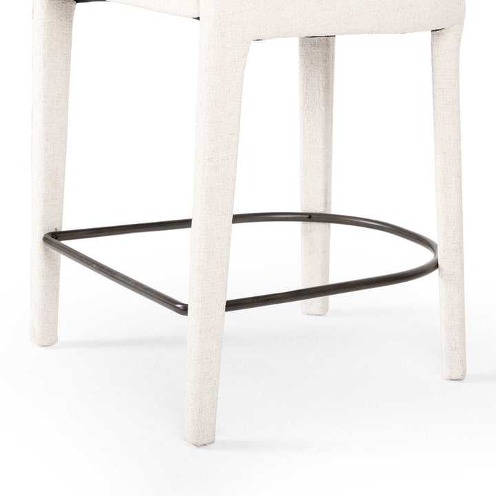 Hayes Counter Stool - Omari Natural