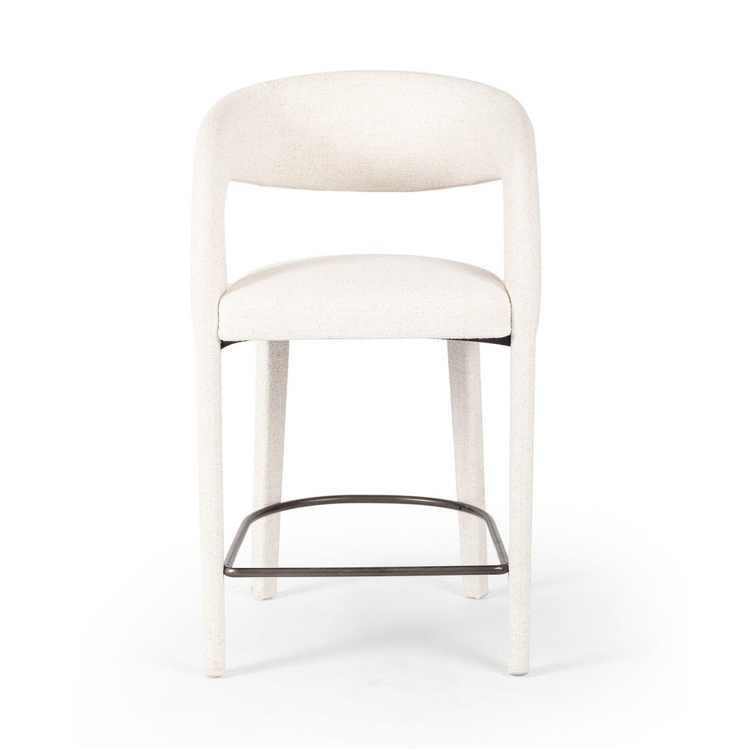 Hayes Counter Stool - Omari Natural