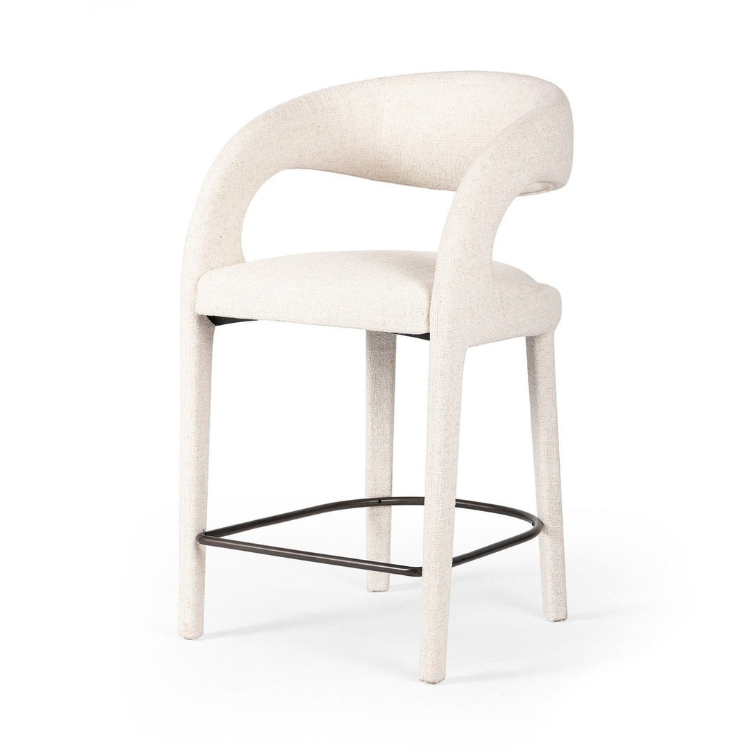 Hayes Counter Stool - Omari Natural