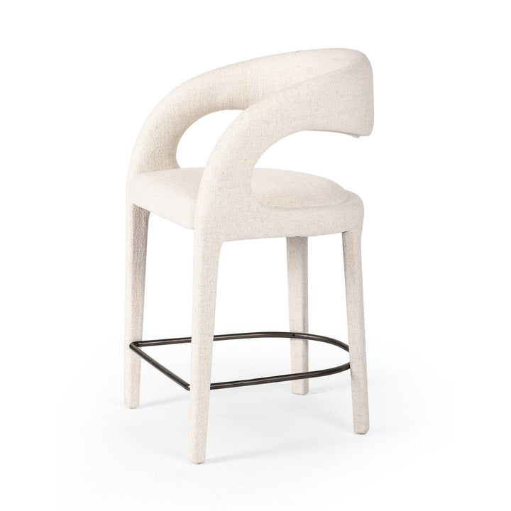 Hayes Counter Stool - Omari Natural