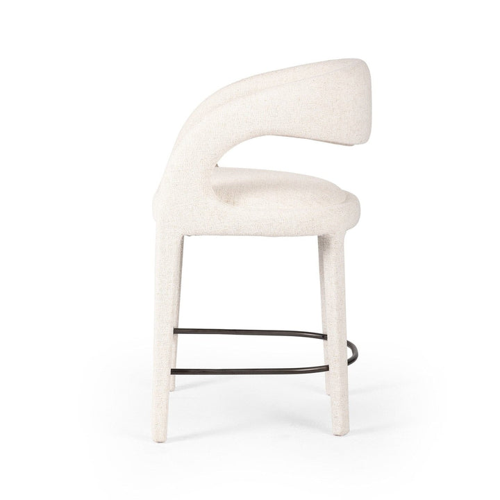 Hayes Counter Stool - Omari Natural