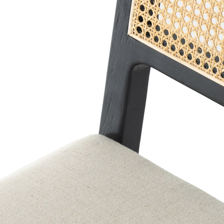 Vera Dining Chair - Savile Flax