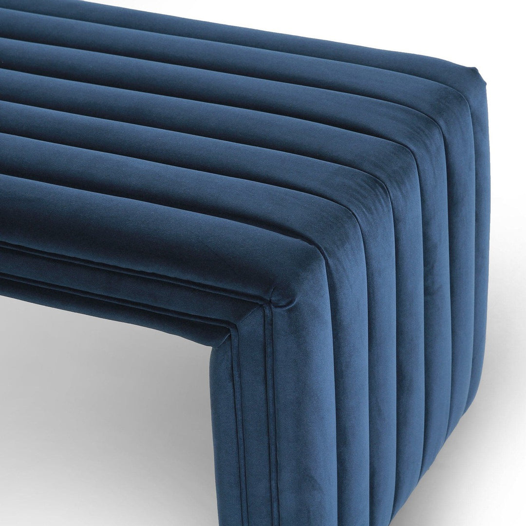 Alexander Bench - Sapphire Navy