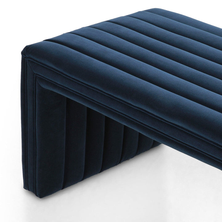 Alexander Bench - Sapphire Navy