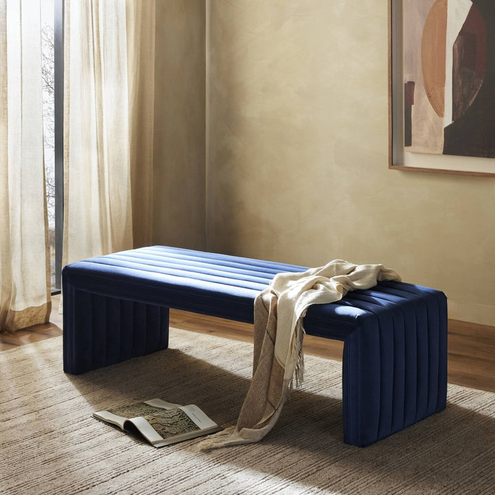 Alexander Bench - Sapphire Navy