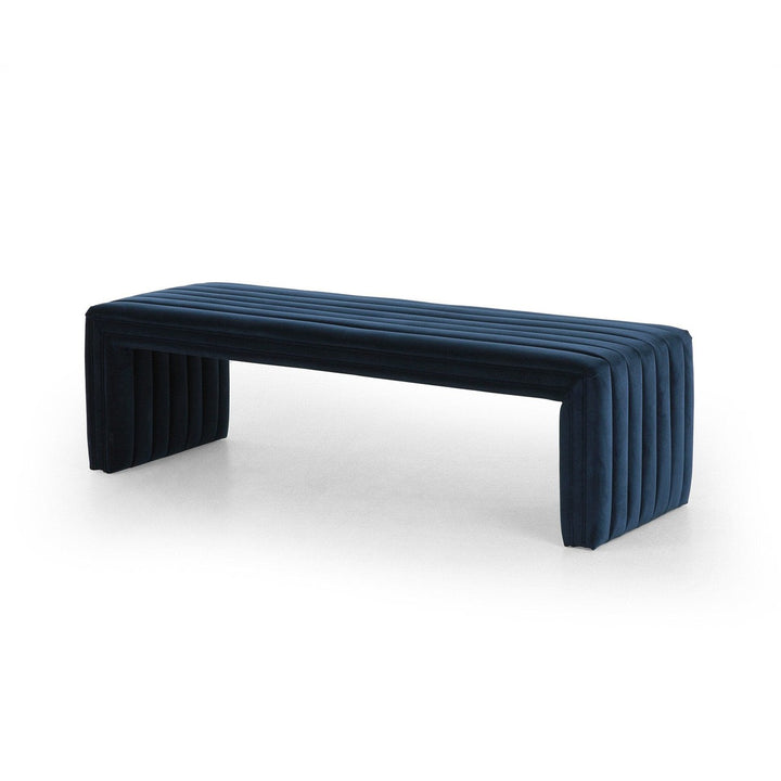 Alexander Bench - Sapphire Navy