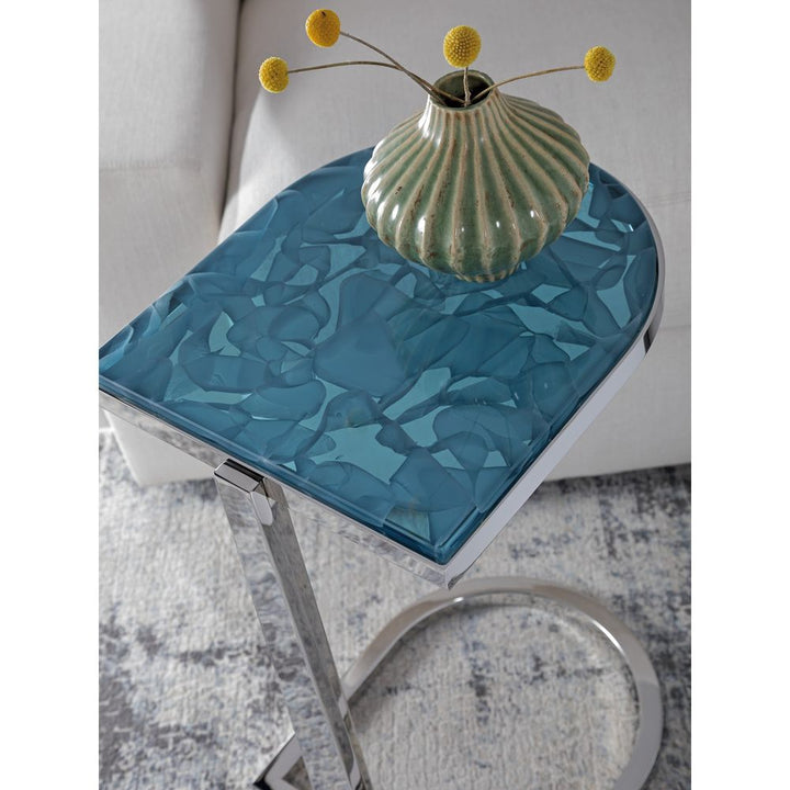 Side Tables Placido Spot Table - Stainless Steel