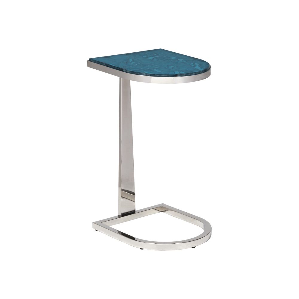 Side Tables Placido Spot Table - Stainless Steel