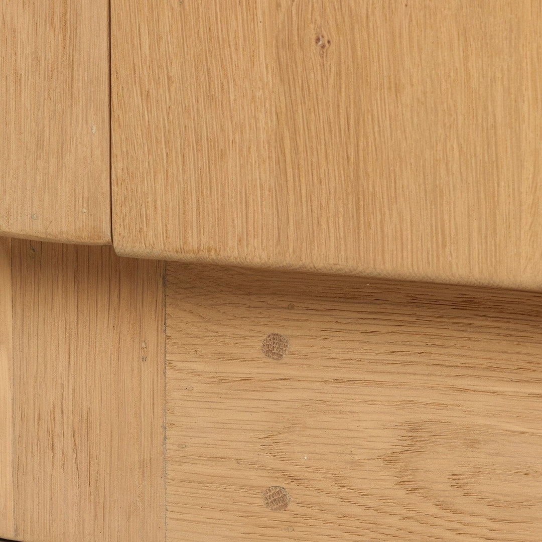 Delaney Sideboard - Light Blonde Oak