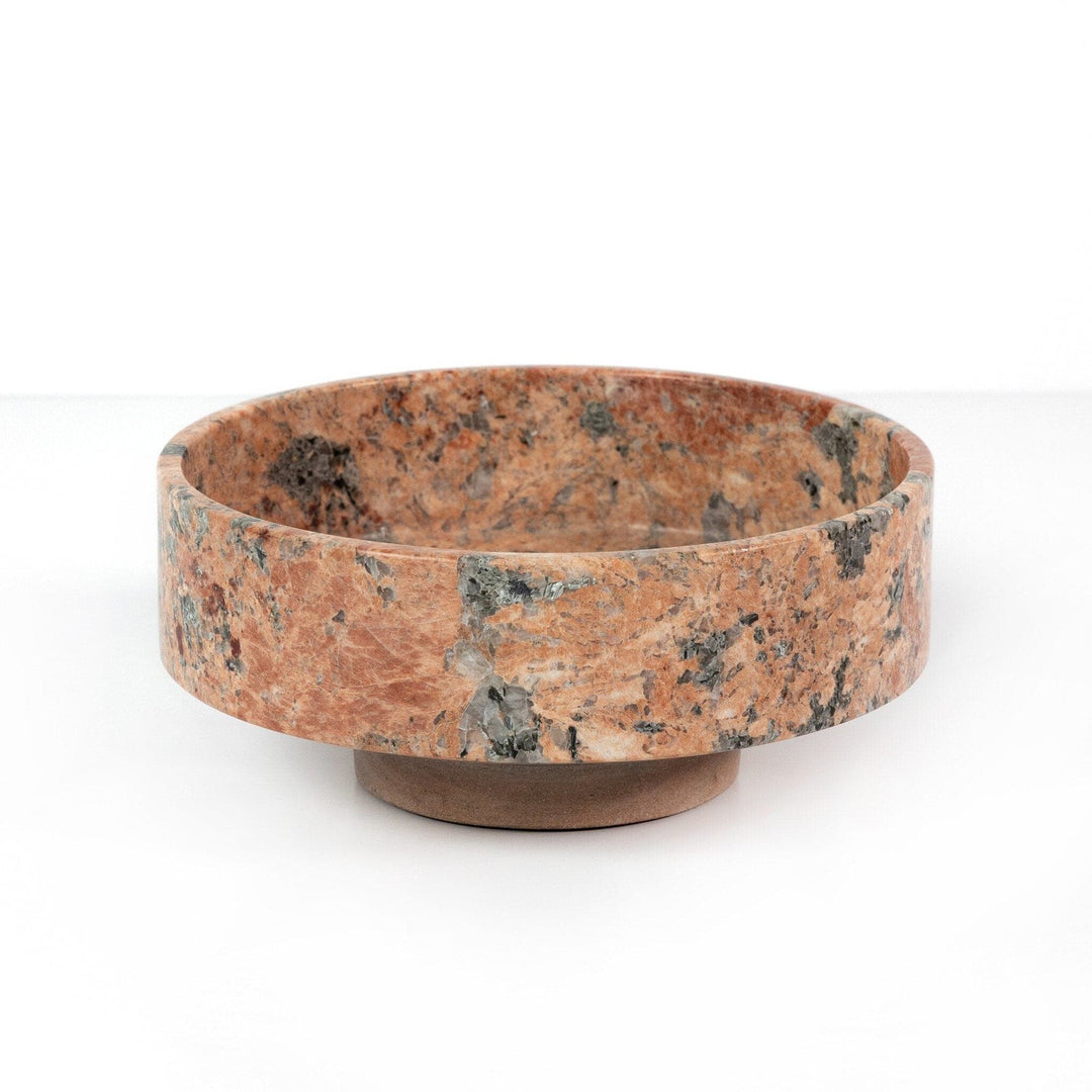 Fringe Bowl - Terracotta Sandstone