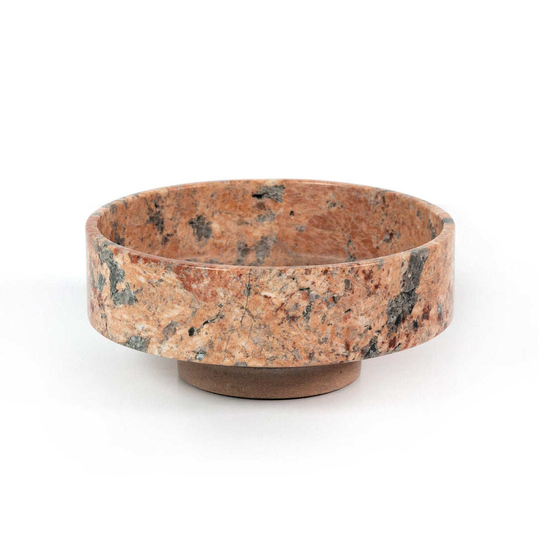 Fringe Bowl - Terracotta Sandstone