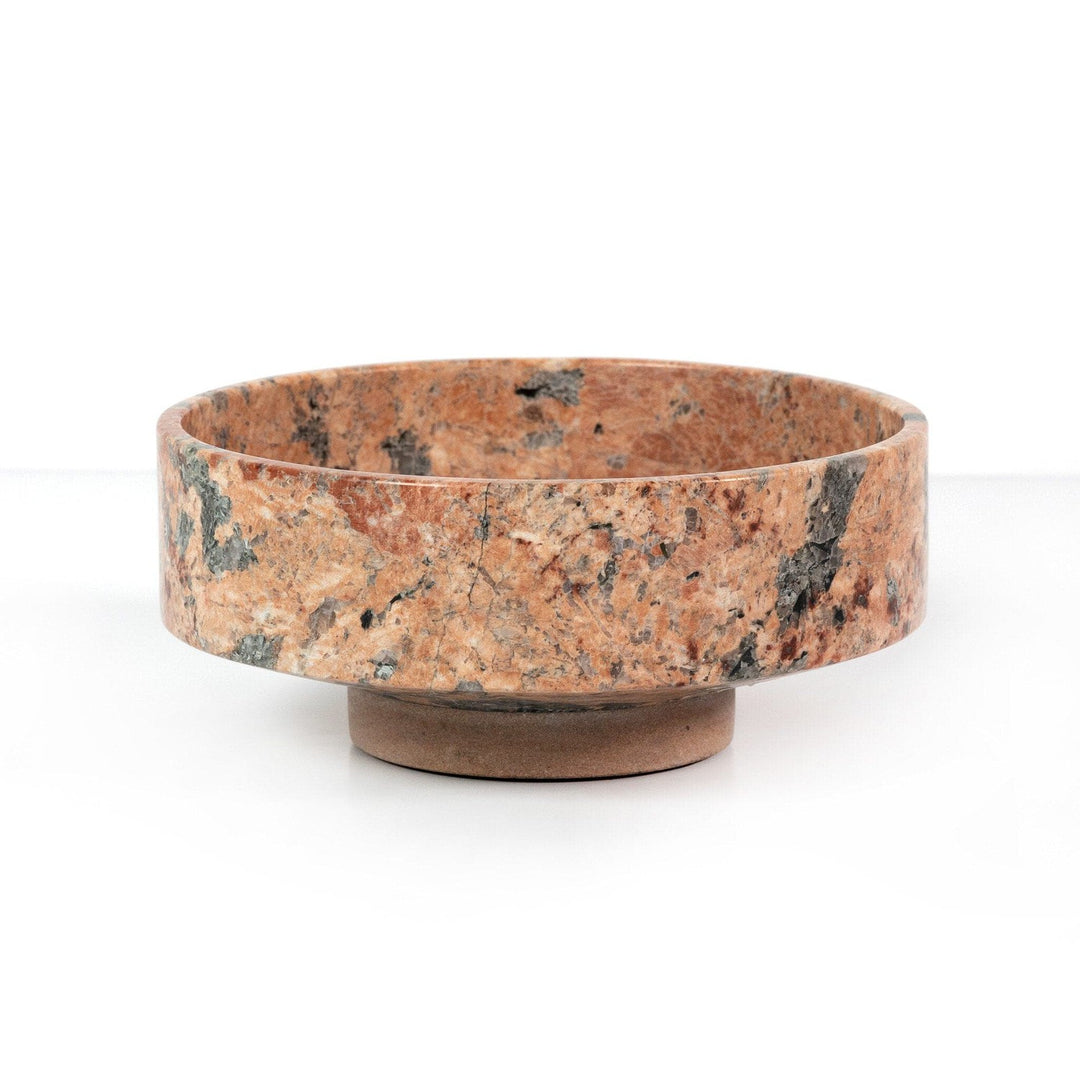 Fringe Bowl - Terracotta Sandstone