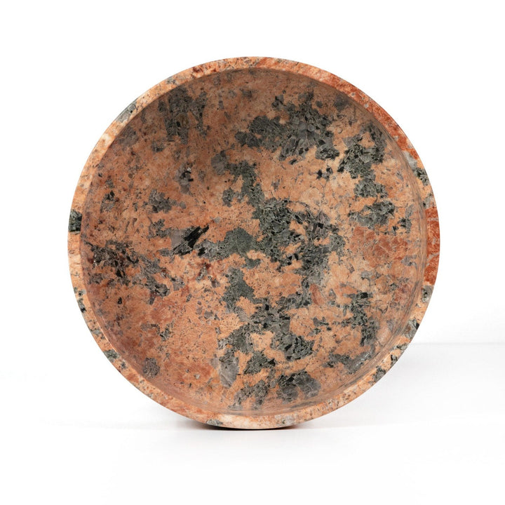 Fringe Bowl - Terracotta Sandstone