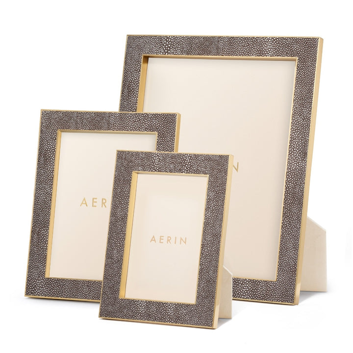Classic Shagreen 4X6 Frame - image 4