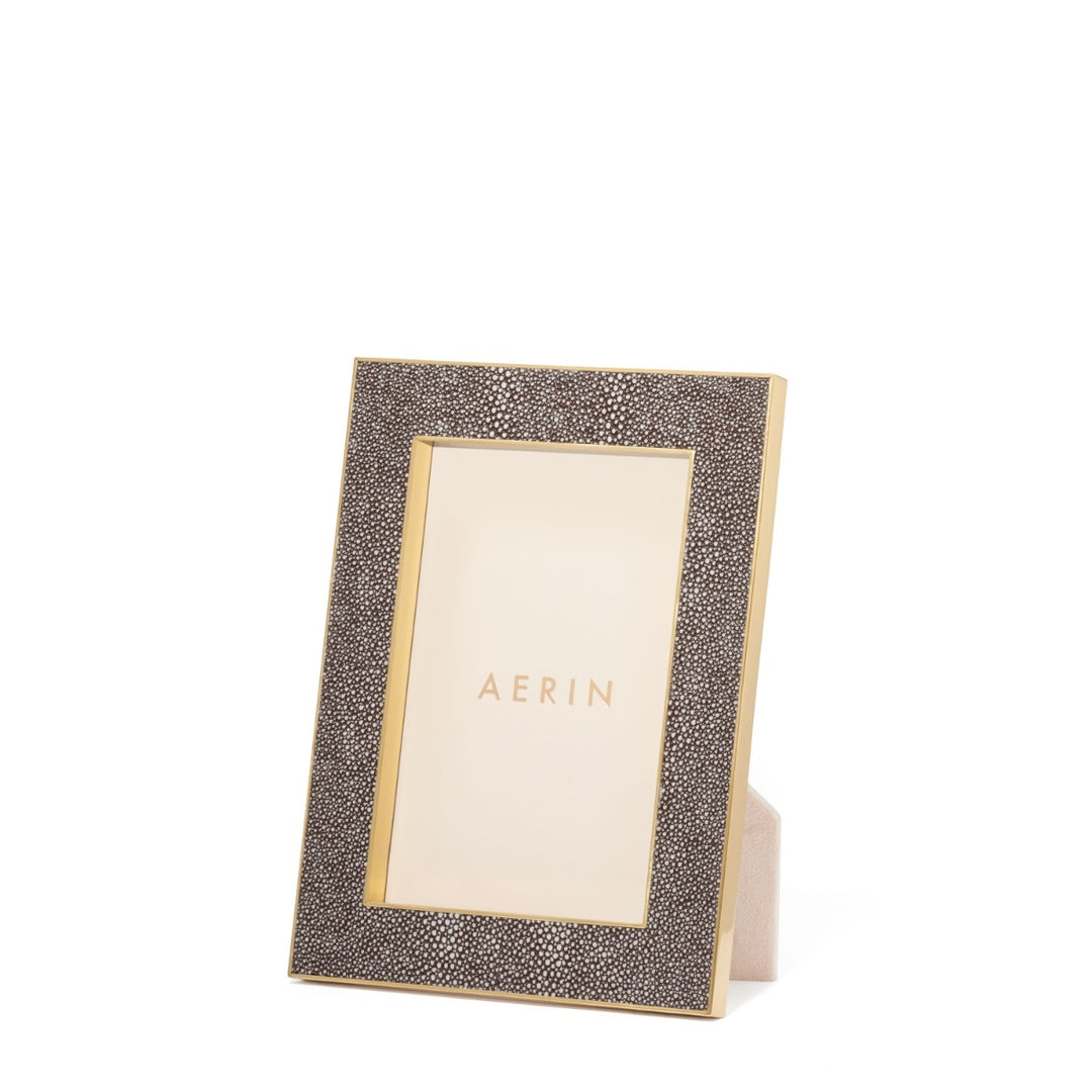 Classic Shagreen 4X6 Frame