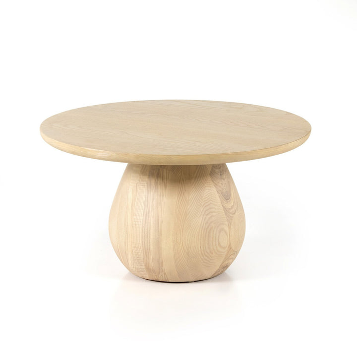 Marla Wood Bunching Table - Light Natural Ash