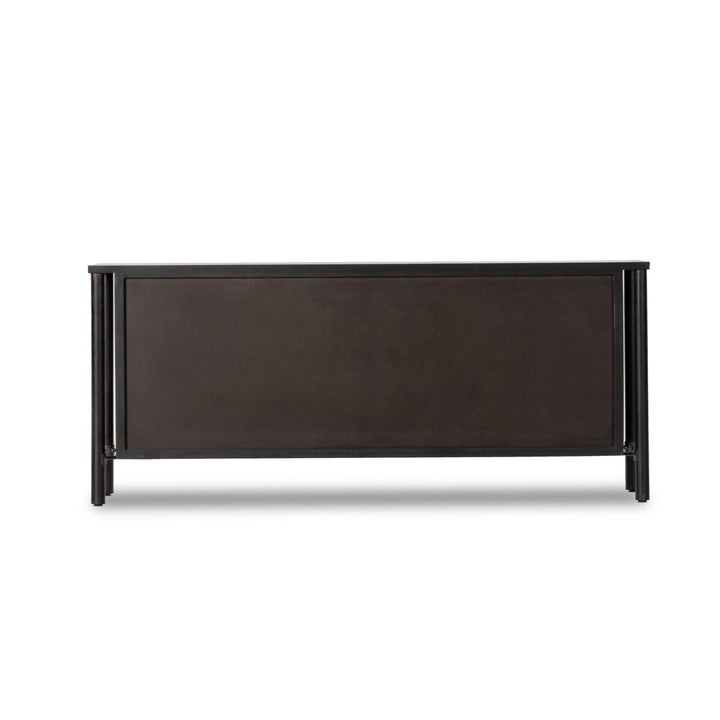 Veda Sideboard - Black Cane