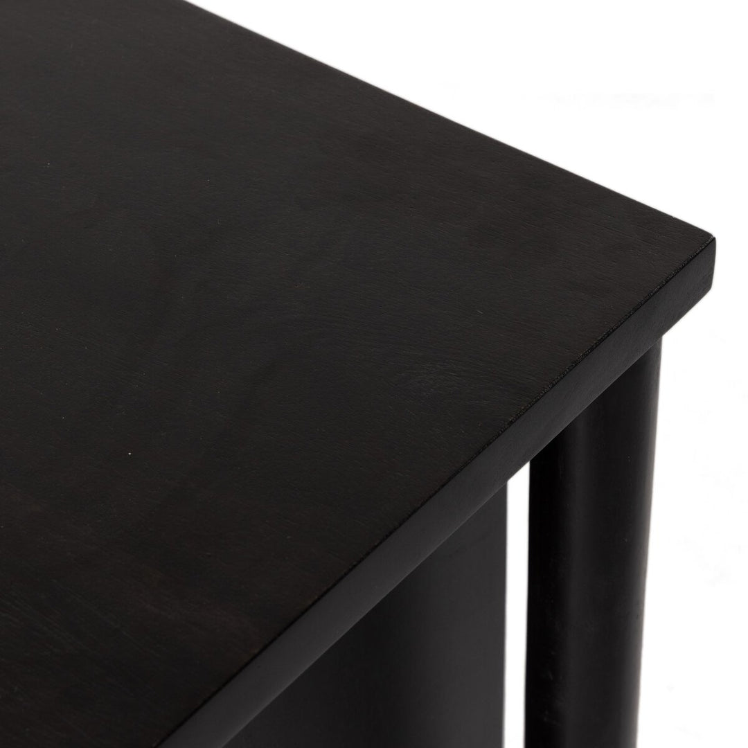 Veda Sideboard - Black Cane