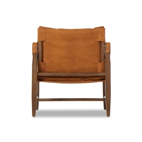 Lenz Chair-Four Hands-FH-230361-001-Lounge ChairsKennison Cognac-5-France and Son