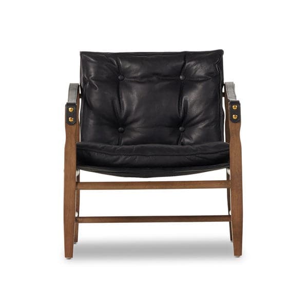 Lenz Chair-Four Hands-FH-230361-001-Lounge ChairsKennison Cognac-7-France and Son