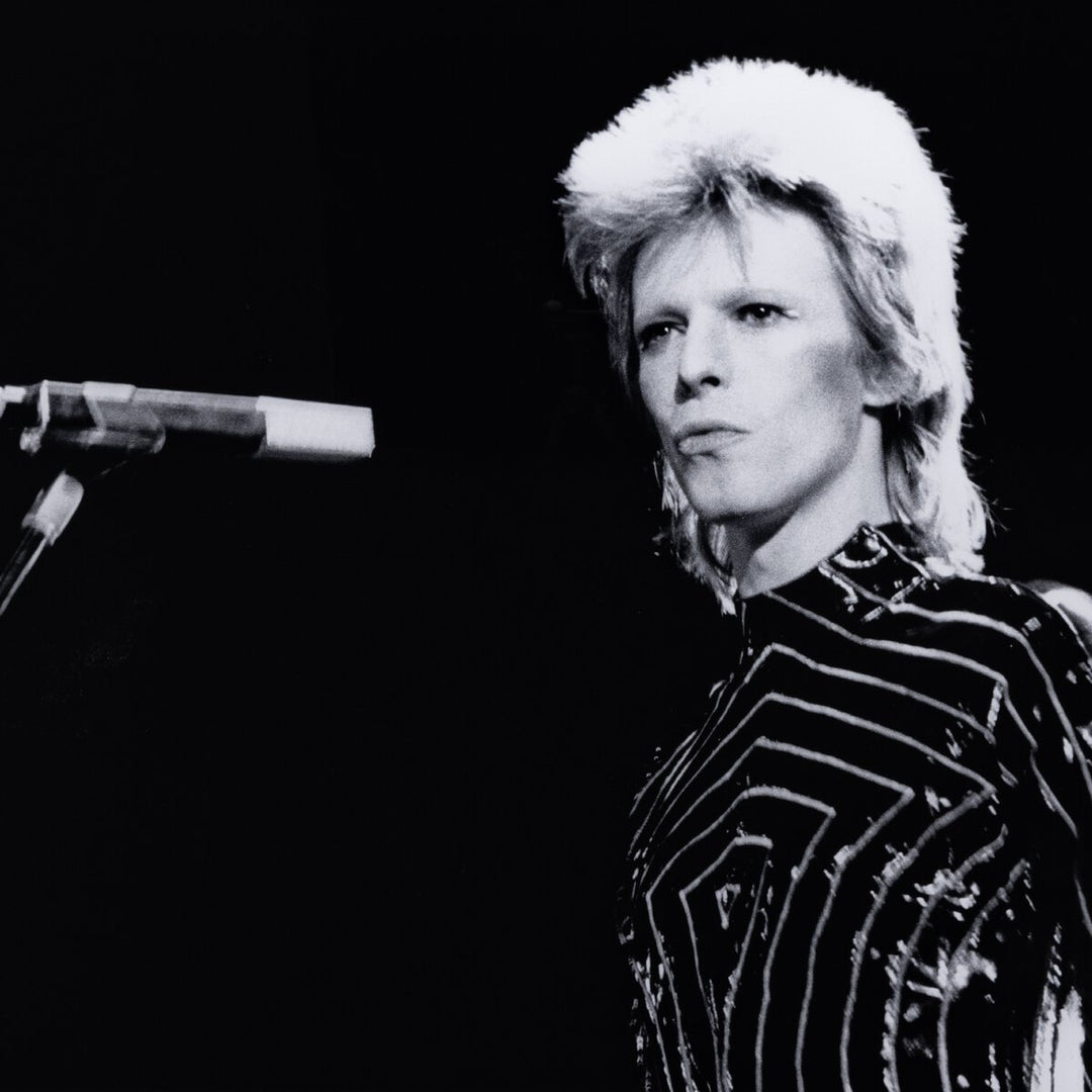 Ziggy Stardust Era Bowie By Getty Images - 40X30"