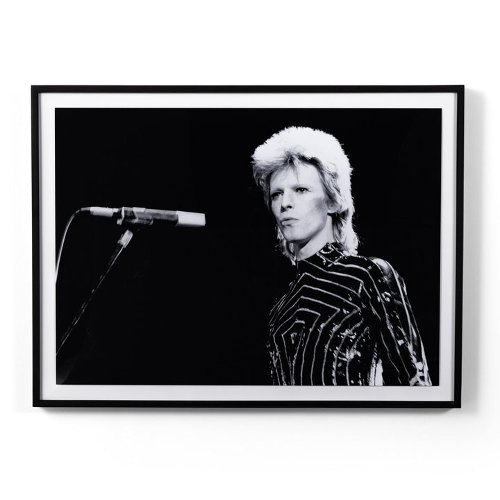 Ziggy Stardust Era Bowie By Getty Images - 40X30"