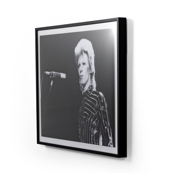 Ziggy Stardust Era Bowie By Getty Images - 40X30"