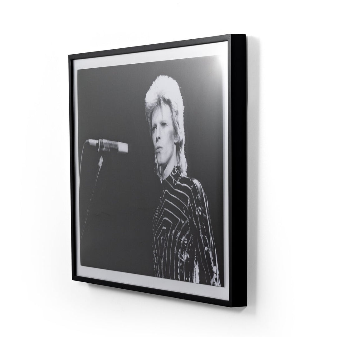 Ziggy Stardust Era Bowie By Getty Images - 48X36"