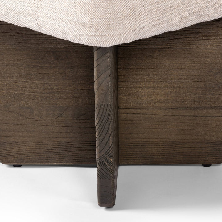 Cruz Small Ottoman