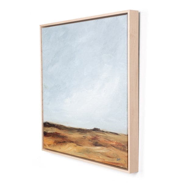 Wheat Field By Shaina Page-Four Hands-FH-230419-002-Wall Art32"X32"-2-France and Son