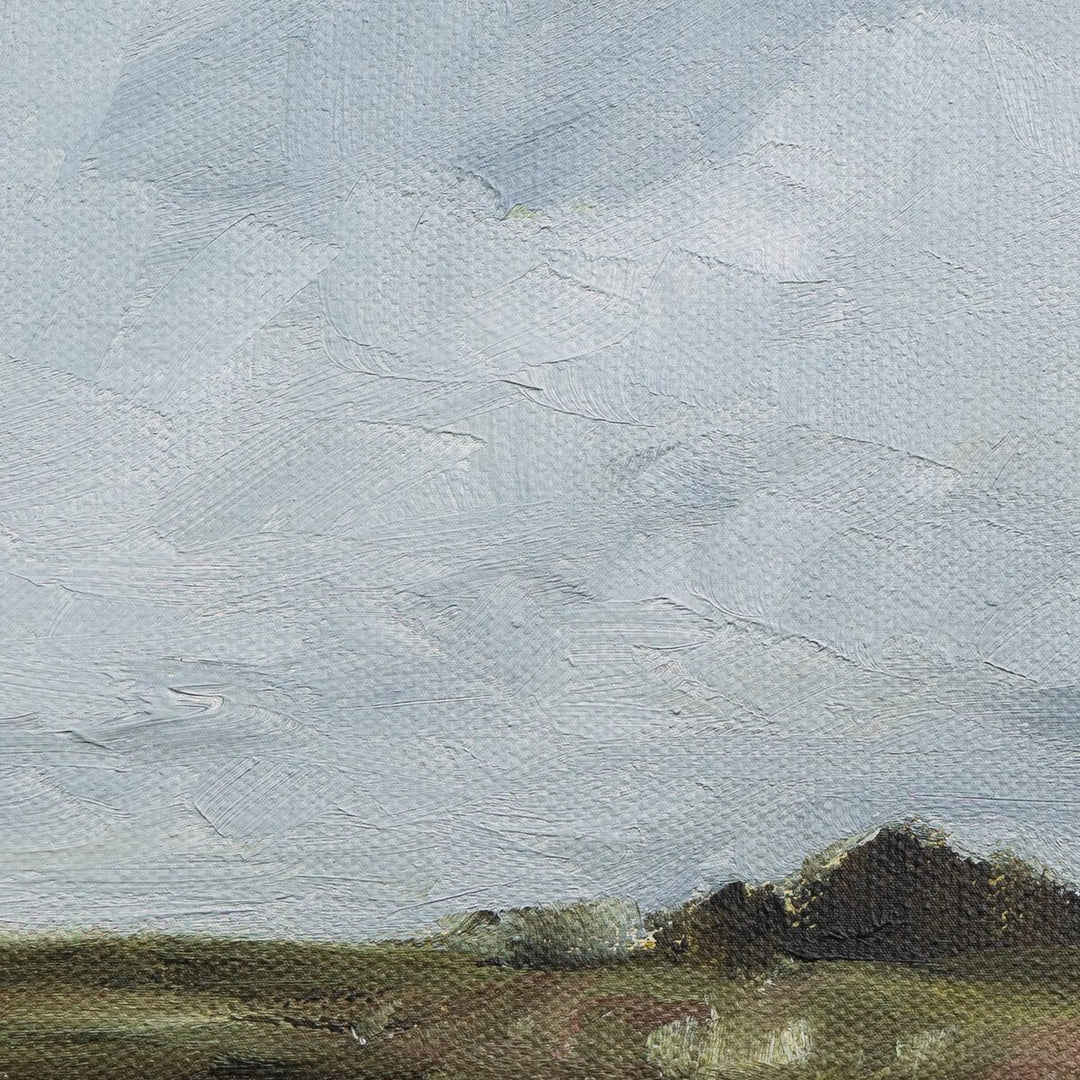 Farmland By Shaina Page - 40"X30"