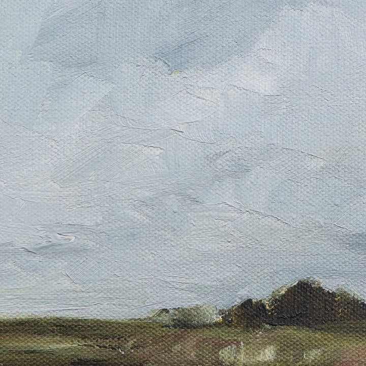 Farmland By Shaina Page - 40"X30"