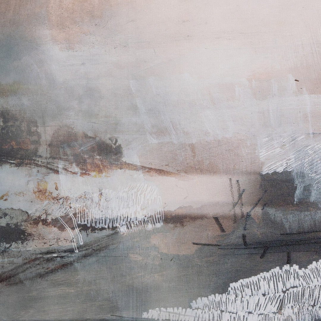 Budleigh By Dan Hobday - 40"X30"