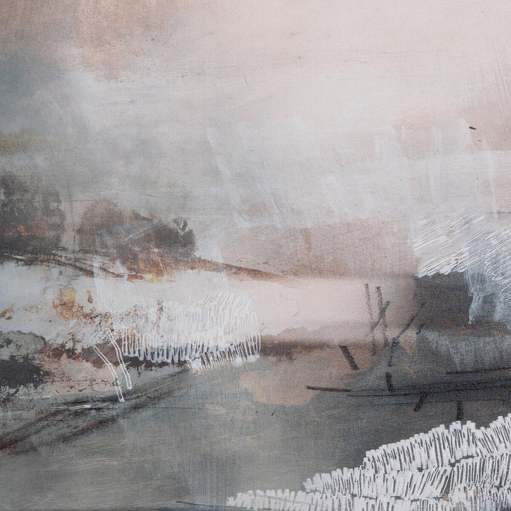 Budleigh By Dan Hobday - 48"X36"