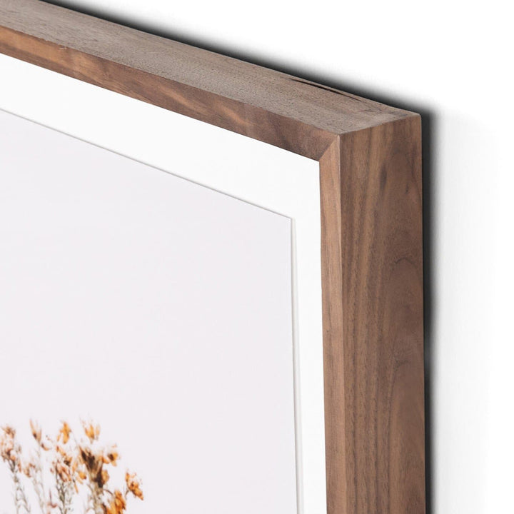 Fine Details I by Annie Spratt - Rustic 2.5 Walnut