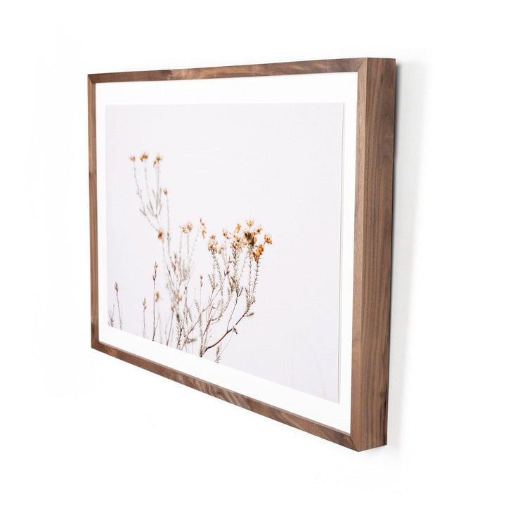 Fine Details I by Annie Spratt - Rustic 2.5 Walnut