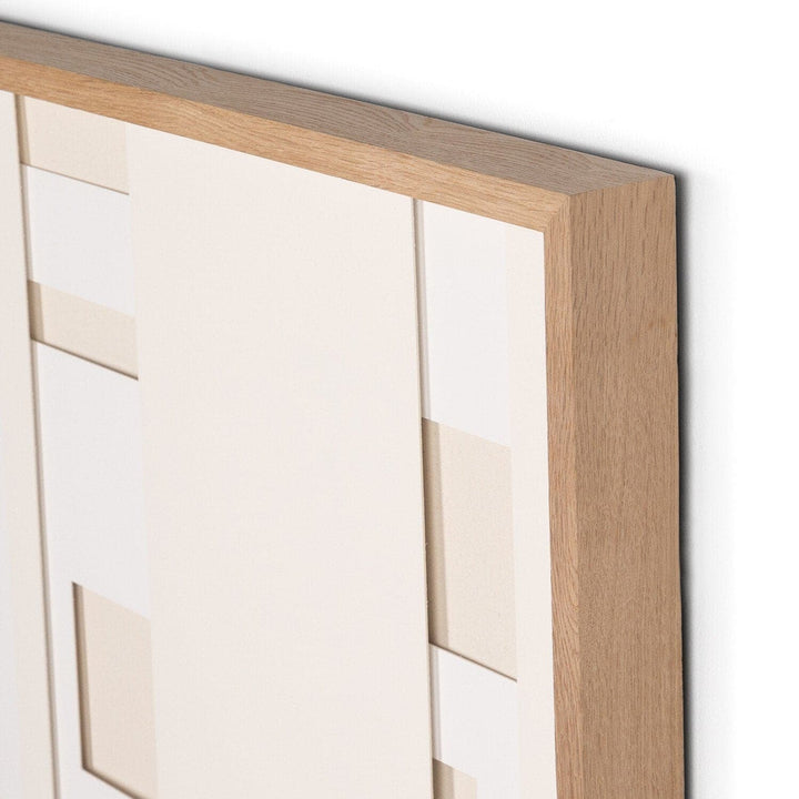 Aspect I by Coup D' Esprit - Vertical Grain 2.5 White Oak