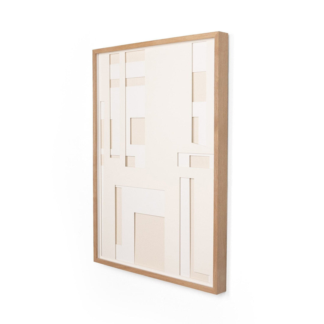 Aspect I by Coup D' Esprit - Vertical Grain 2.5 White Oak