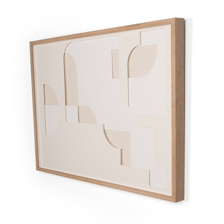 Aspect III by Coup D' Esprit - Vertical Grain 2.5 White Oak