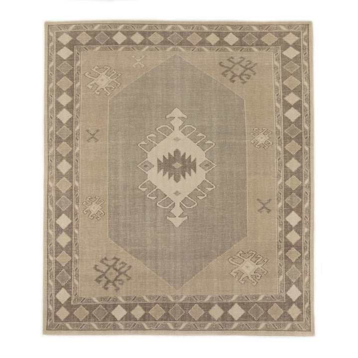 Sumatra Hand Knotted Rug - Sumatra - 9'X12'