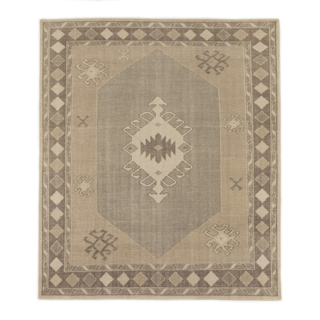 Sumatra Hand Knotted Rug - Sumatra -   8'X10'