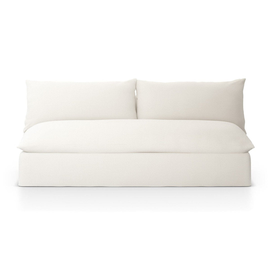 Emerson Outdoor Sofa - Faye Cream