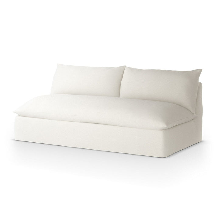 Emerson Outdoor Sofa - Faye Cream