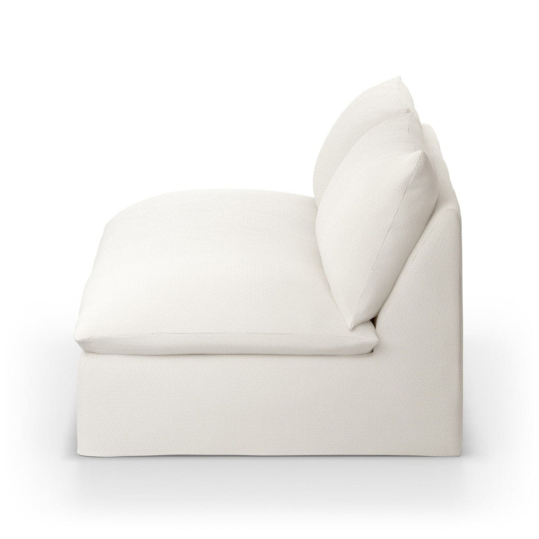 Emerson Outdoor Sofa - Faye Cream