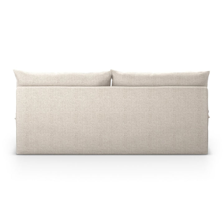 Build Your Own: Cole Outdoor Sectional - Faye Sand - Sofa Piece