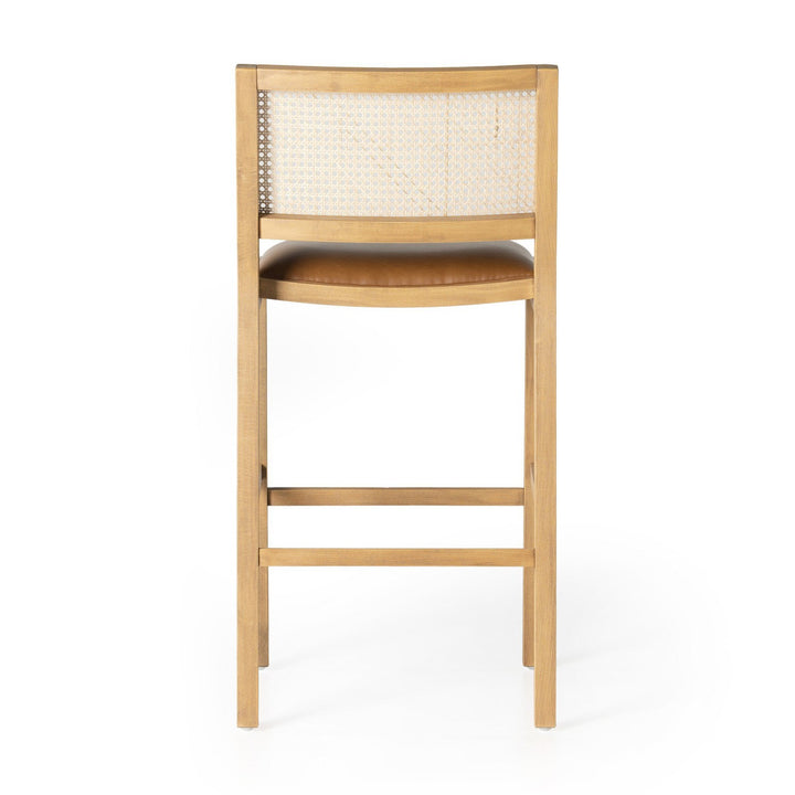 Soren Bar Stool - Sierra Butterscotch - Open Box